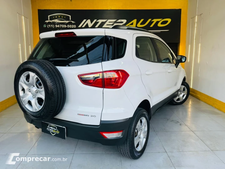 ECOSPORT 2.0 SE 16V