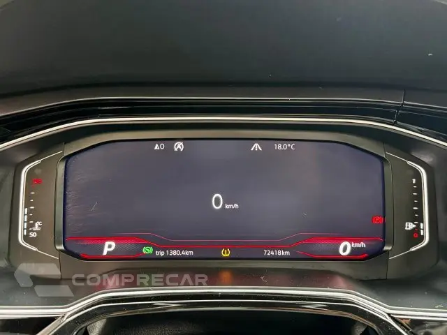 POLO - 1.4 250 TSI GTS AUTOMÁTICO
