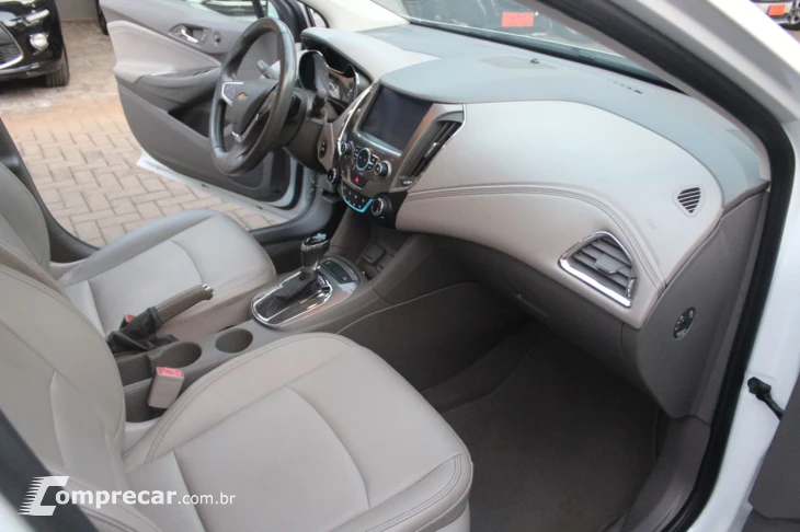Cruze Sedan 1.4 16V 4P LTZ FLEX TURBO AUTOMÁTICO