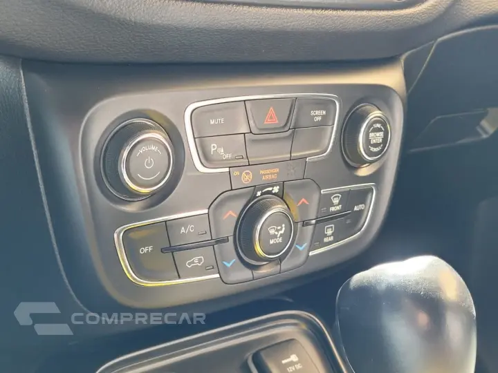 COMPASS LONGITUDE 2.0 4x2 Flex 16V Aut.