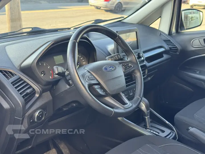 EcoSport SE 1.5 12V Flex 5p Aut.