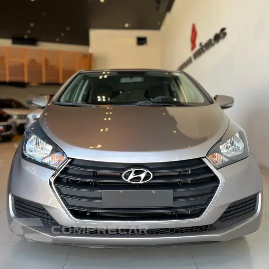HB20 1.6 Comfort Plus 16V