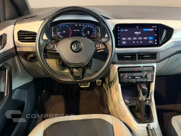 T-Cross 1.4 250 Tsi Total Flex Highline Automático