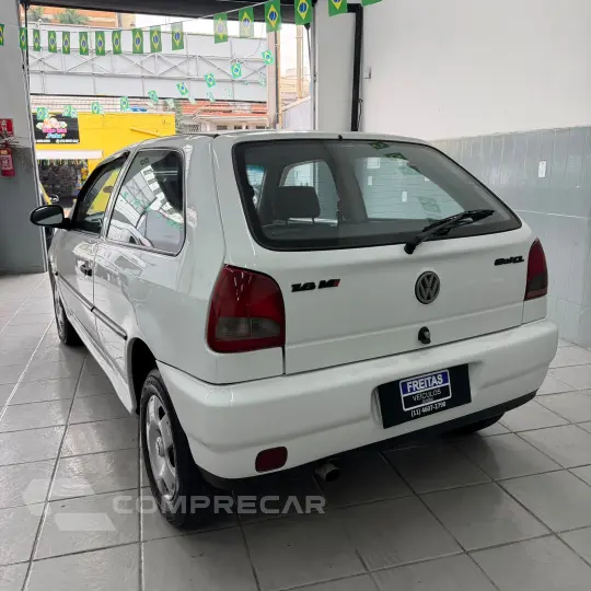 Gol CL 1.8 Mi 2p e 4p