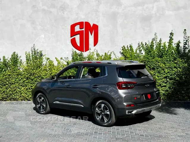 TIGGO 5x - 1.5 VVT TURBO I SPORT CVT