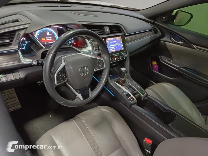CIVIC 1.5 16V Turbo Touring