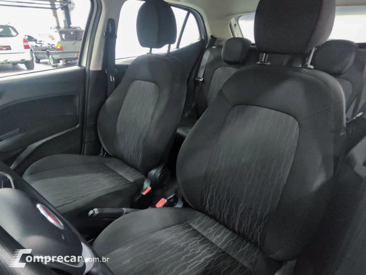 ARGO DRIVE 1.3 8V Flex