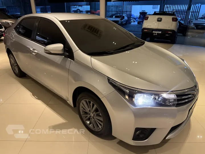 COROLLA 2.0 Vvt-ie XEI Direct Shift