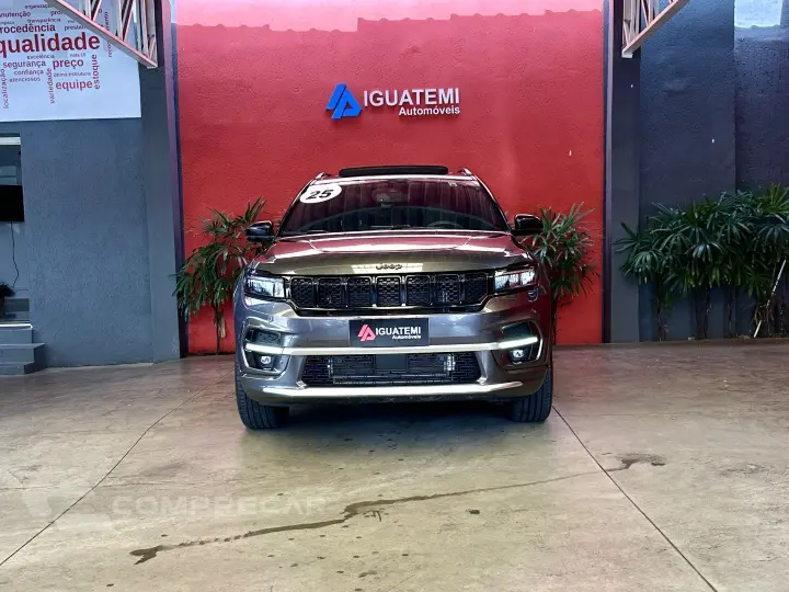 COMMANDER 1.3 T270 TURBO FLEX OVERLAND AT6