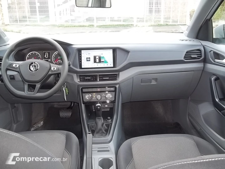 T-CROSS 1.0 200 TSI Sense