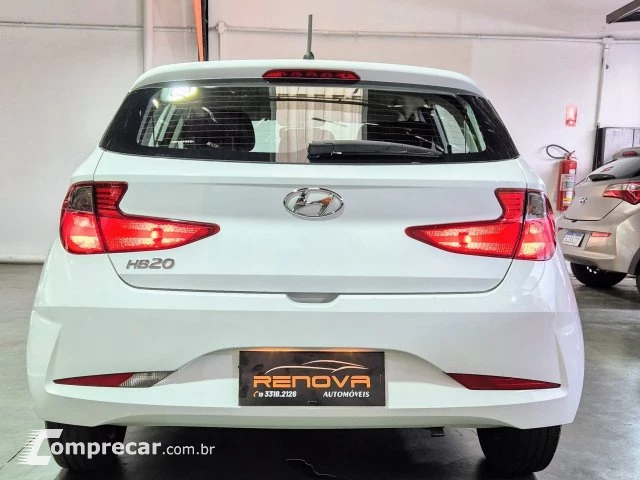 HB20 - 1.0 12V SENSE MANUAL