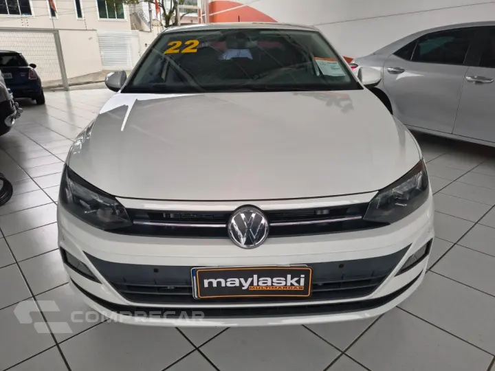 Virtus 1.0 4P 200 TSI FLEX COMFORTLINE AUTOMÁTICO