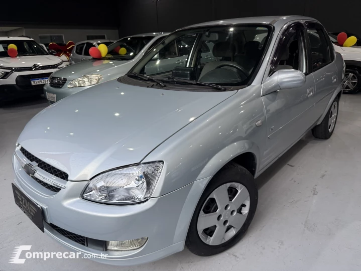 CLASSIC 1.0 MPFI LS 8V FLEX 4P MANUAL