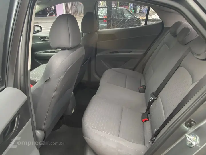 HB20S 1.0 Tgdi Comfort Plus