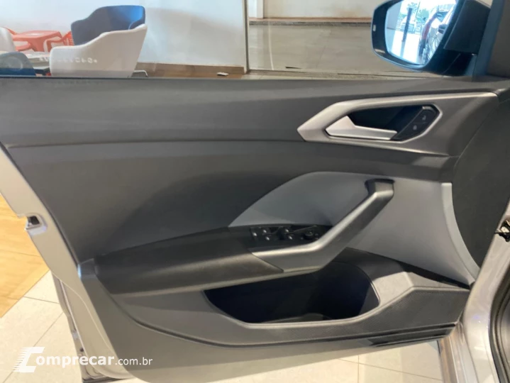 T-Cross 1.0 4P 200 TSI FLEX AUTOMÁTICO