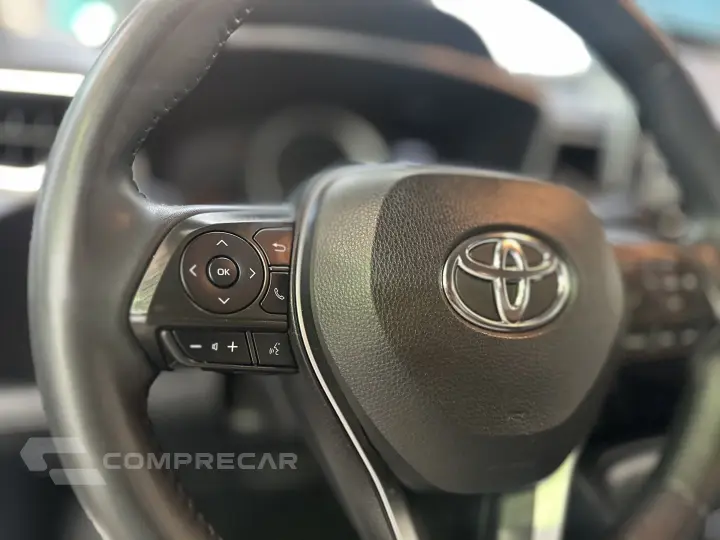 COROLLA 2.0 VVT-IE FLEX XEI DIRECT SHIFT