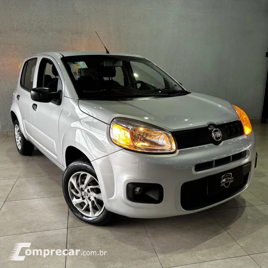 UNO ATTRACTIVE 1.0 Fire Flex 8V 5p