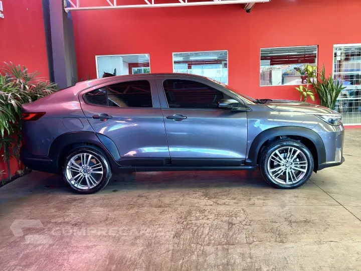 FASTBACK 1.0 TURBO 200 FLEX AUTOMÁTICO