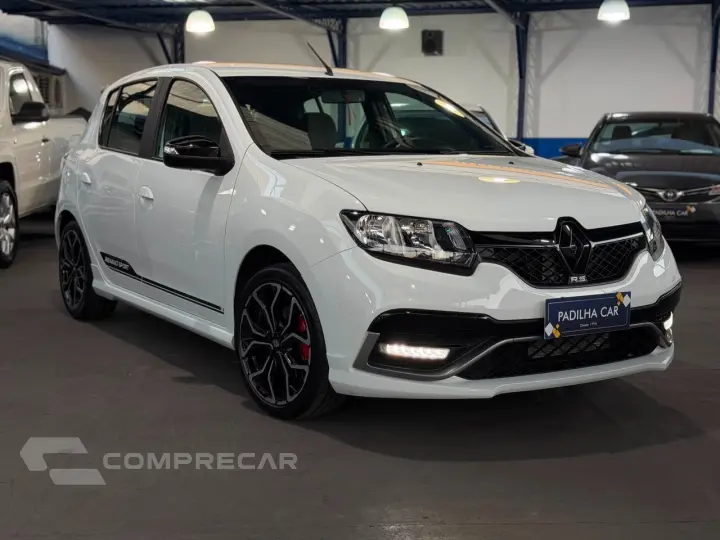SANDERO SPORT RS 2.0 Flex 16V 5p