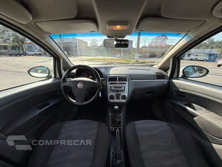PUNTO 1.4 Attractive Italia 8V