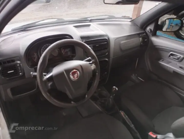 Strada 1.4 FLEX HARD WORKING CABINE SIMPLES