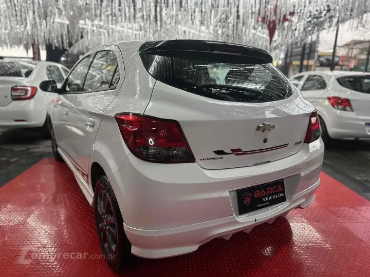 ONIX 1.4 MPFI EFFECT 8V FLEX 4P MANUAL