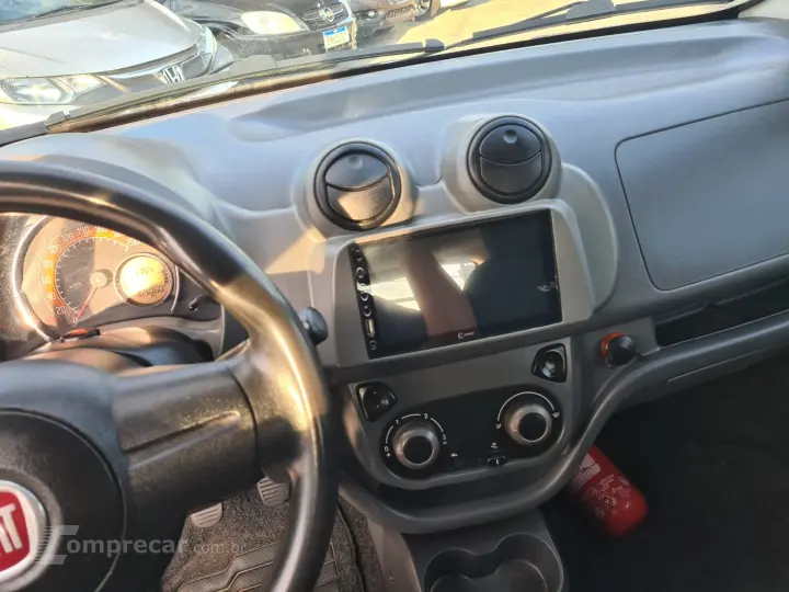 UNO 1.0 WAY 8V FLEX 4P MANUAL