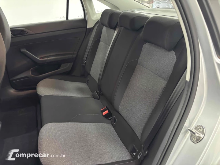 VIRTUS 1.0 170 TSI 4P FLEX AUTOMÁTICO