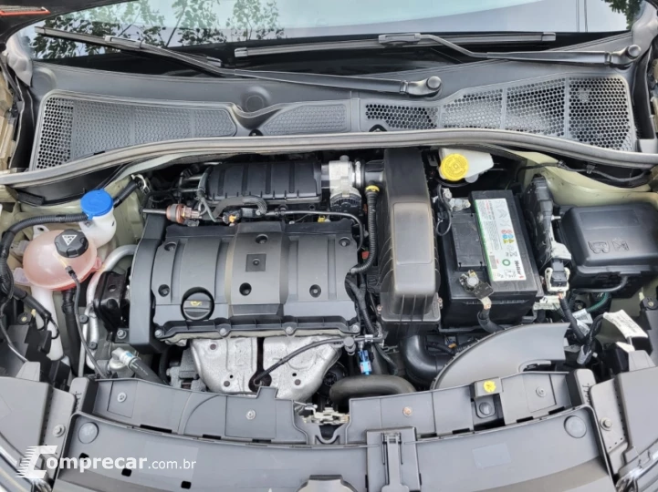 C4 CACTUS 1.6 VTI 120 Live Business Eat6
