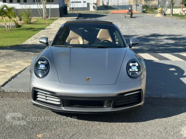911 3.0 24V H6 GASOLINA CARRERA PDK