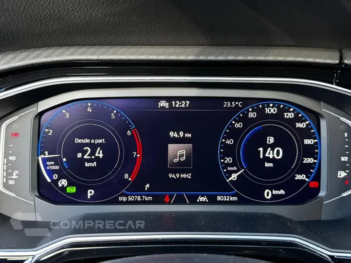 NIVUS 1.0 200 TSI Highline