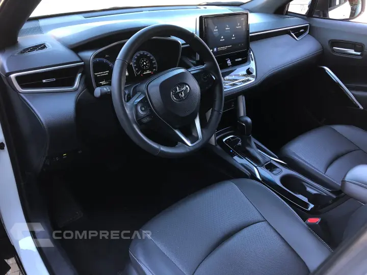 Corolla Cross 2.0 Vvt-Ie Flex Xre Direct Shift