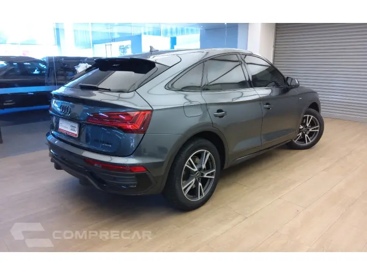 Q5 2.0 55 TFSIE PHEV SPORTBACK PERFORMANCE BLACK Q