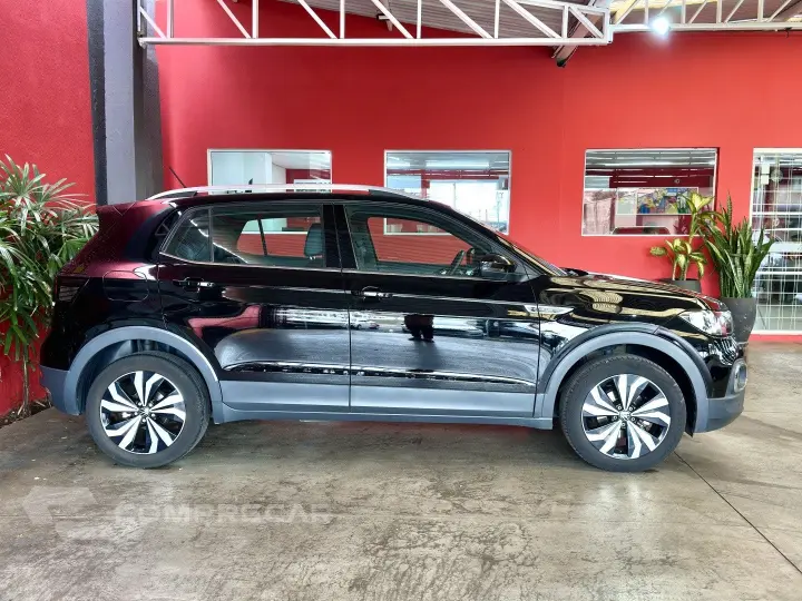 T-CROSS 1.4 250 TSI TOTAL FLEX HIGHLINE AUTOMÁTICO