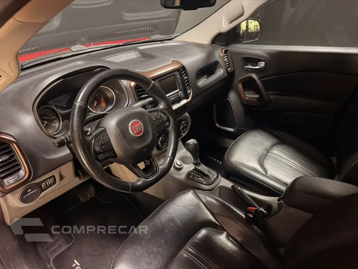 TORO 2.0 16V TURBO DIESEL VOLCANO 4WD AT9