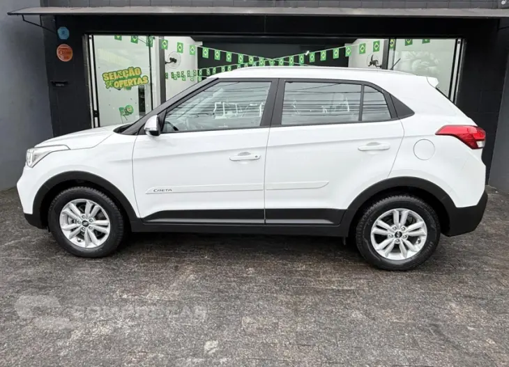 CRETA 1.6 16V Attitude