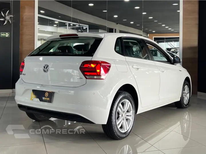 POLO 1.6 MSI TOTAL FLEX MANUAL