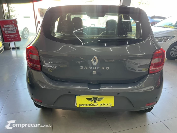 SANDERO 1.0 12V SCE Expression