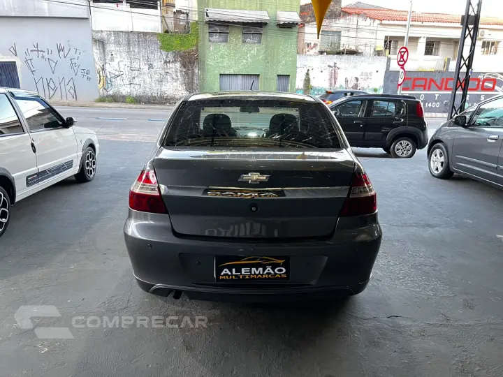 PRISMA 1.4 MPFI LT 8V
