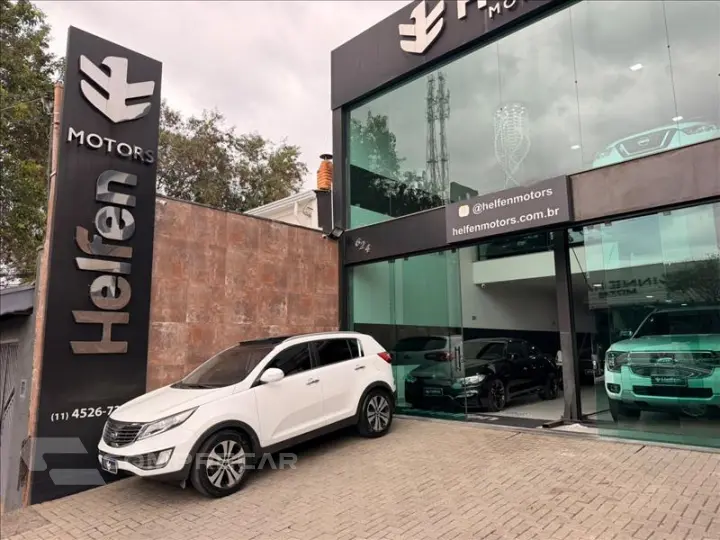 SPORTAGE 2.0 EX 4X2 16V