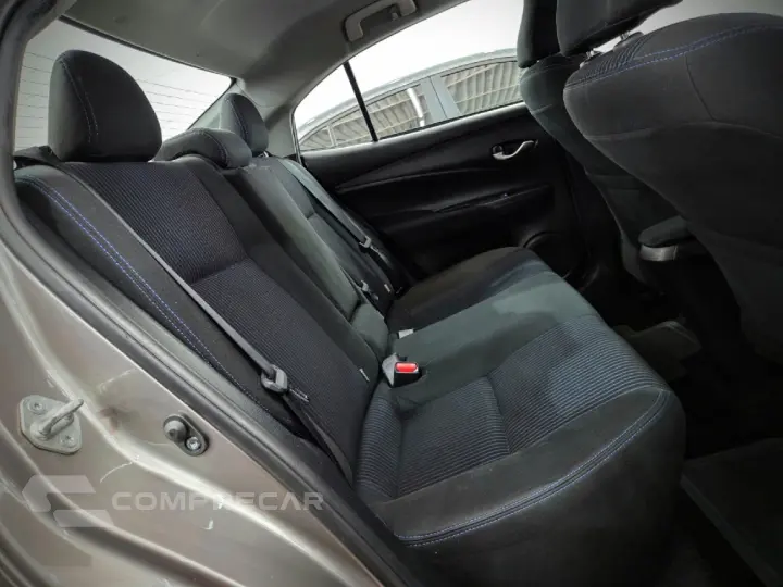 YARIS 1.5 16V FLEX SEDAN XL PLUS TECH MULTIDRIVE
