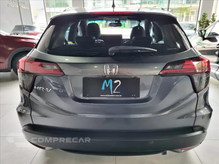 HR-V 1.8 16V EXL