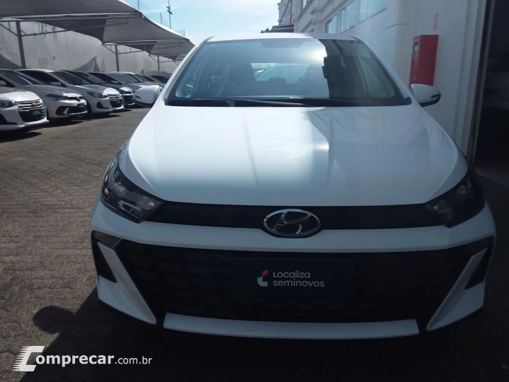 HB20 1.0 12V FLEX COMFORT PLUS MANUAL