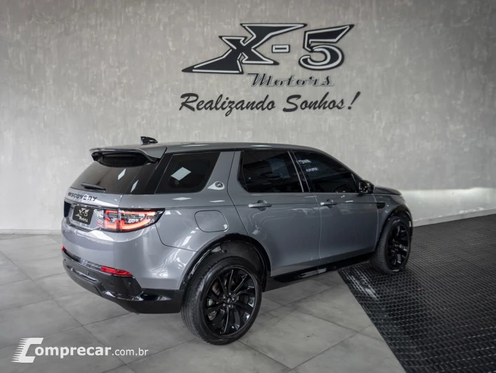 Discovery Sport SE 2.0 4x4 Aut./Flex