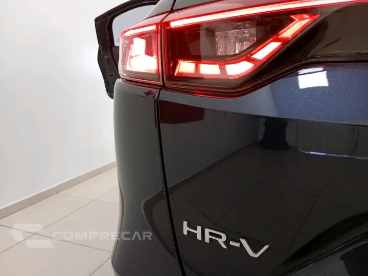 HR-V 1.5 DI I-VTEC FLEX EXL CVT