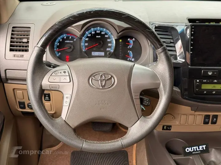 HILUX SW4 3.0 SRV 4X4 16V TURBO INTERCOOLER DIESE