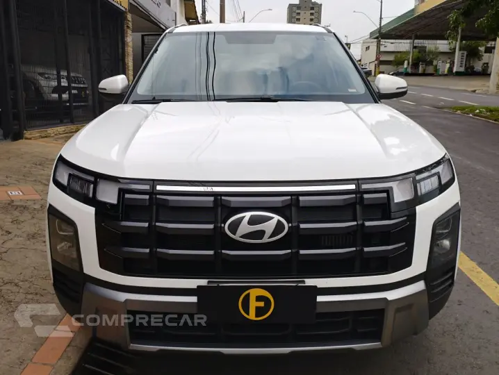Creta 1.0 12V 4P FLEX TGDI TURBO COMFORT AUTOMÁTICO