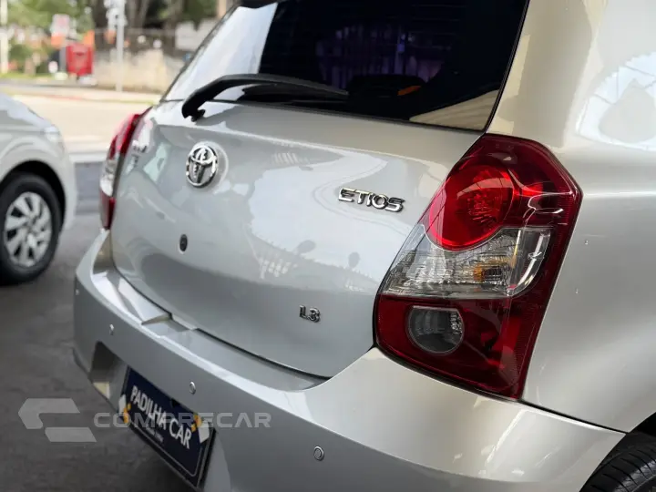 ETIOS X 1.3 Flex 16V 5p Mec.