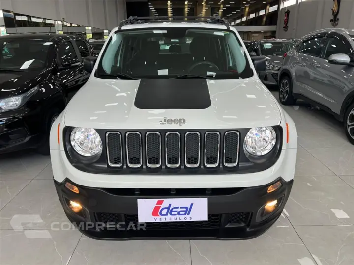 RENEGADE 1.8 16V FLEX SPORT 4P MANUAL