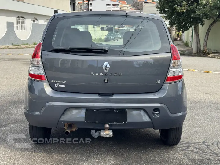 SANDERO 1.6 Expression 8V Hi-torque